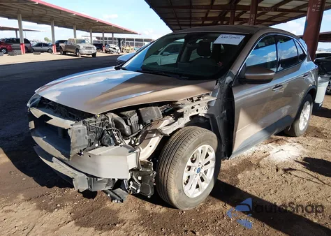 2020 Ford Escape Se z USA, uszkodzony, nr VIN 1FMCU0G63LUB79056